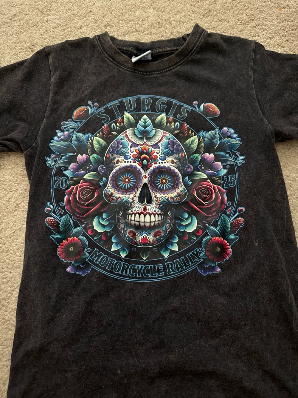 2025 Sturgis Motorcycle T-Shirt